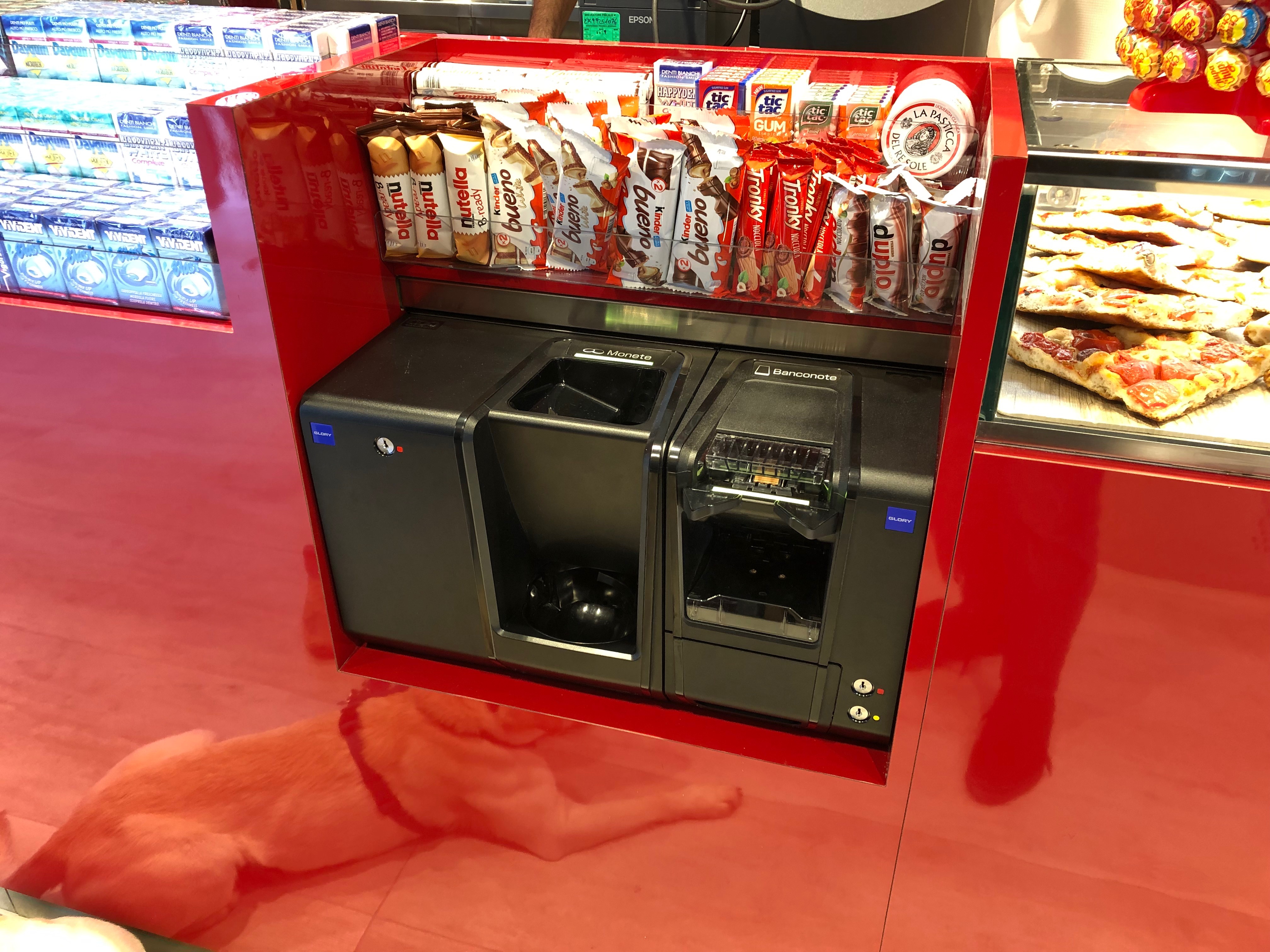 Cassa Automatica